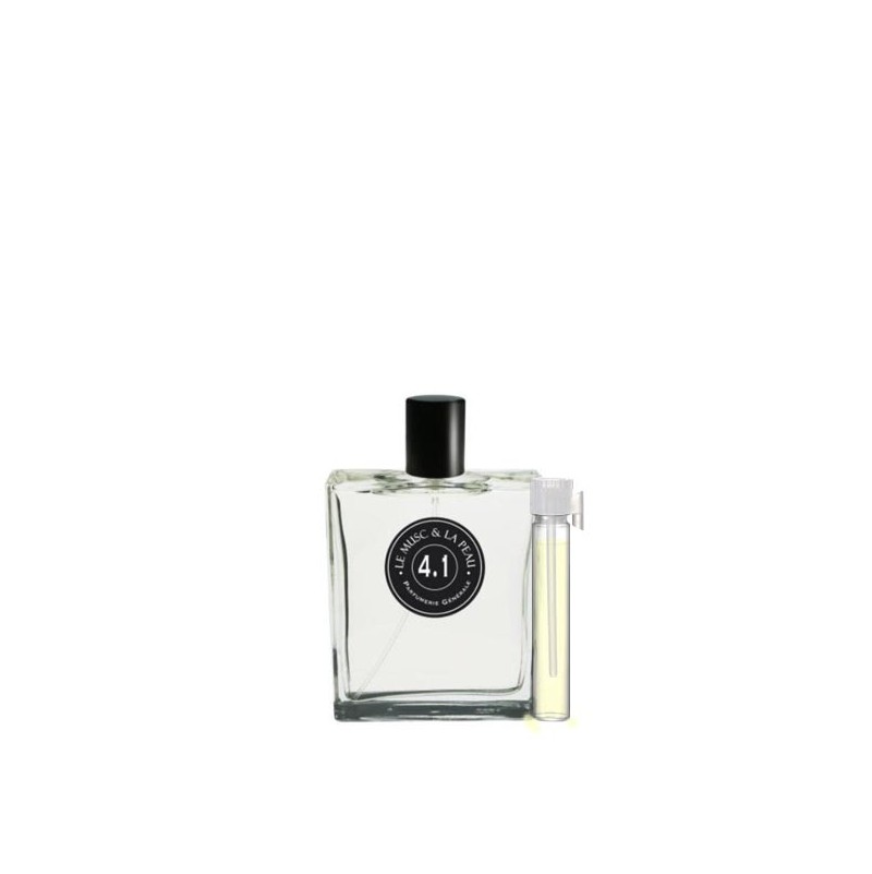 Le Musc et la Peau 4.1 mini-size  | Parfumerie Generale