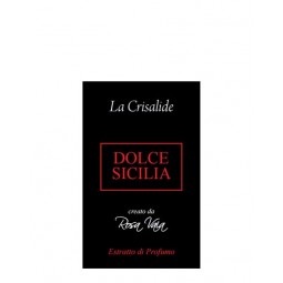 Dolce Sicilia | Rosa Vaia for LA CRISALIDE