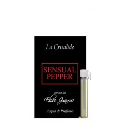 Sensual Pepper mini-size | Elise Juarros for LA CRISALIDE