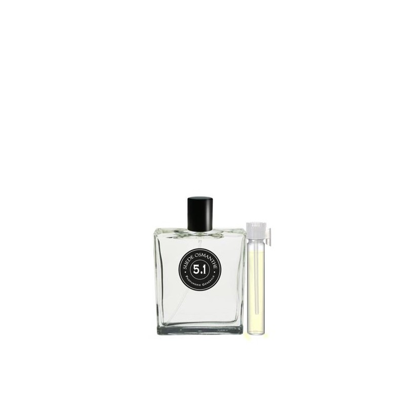 Suede Osmanthe 5.1 mini-size  | Parfumerie Generale