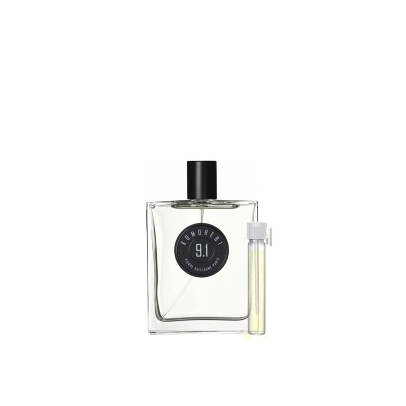 KOMOREBI 9.1 mini-size | Parfumerie Generale
