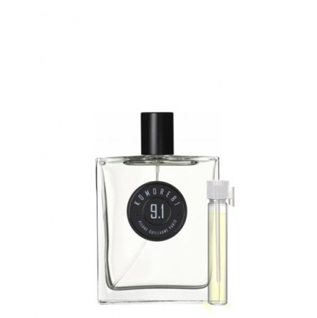 KOMOREBI 9.1 mini-size | Parfumerie Generale