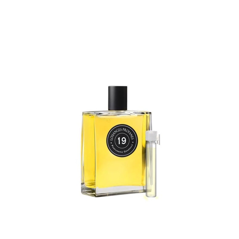 Louanges Profanes 19 mini-size | Parfumerie Generale 