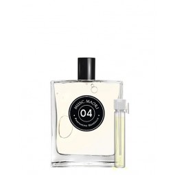 Musc Maori 04  mini-size | Parfumerie Generale