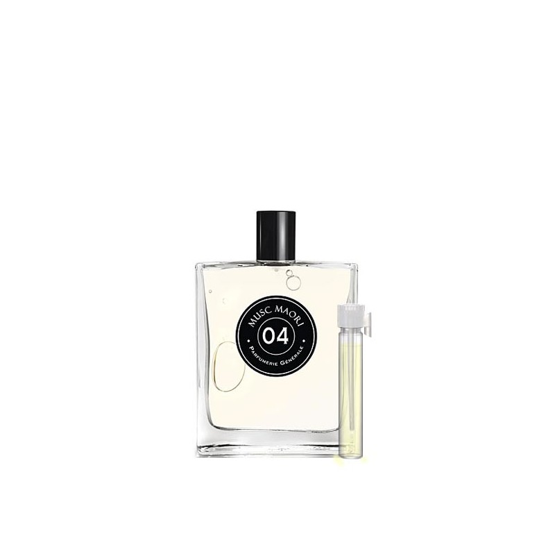 Musc Maori 04  mini-size | Parfumerie Generale