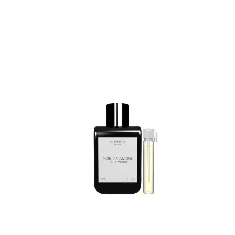 Noir Gabardine mini-size | LM Parfums