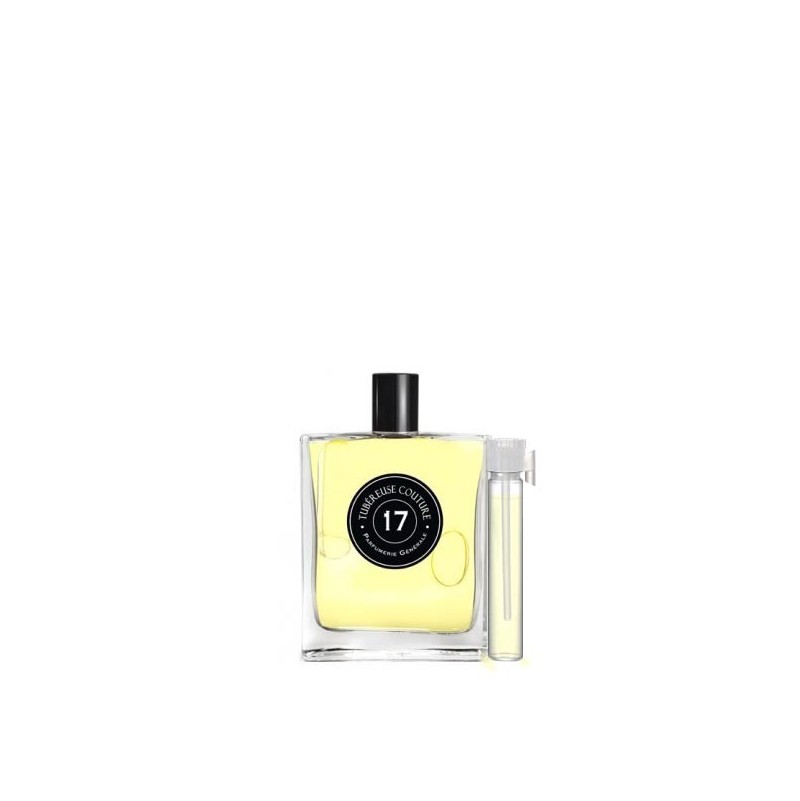 Tubereuse Couture 17 mini-size  | Parfumerie Generale